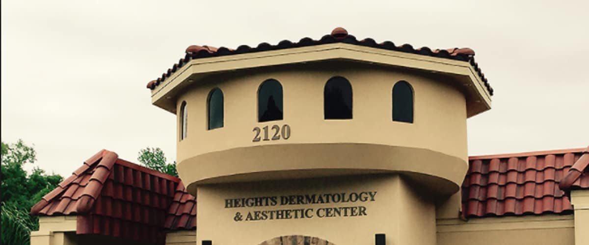 Heights Dermatology & Aesthetic Center in Houston, Texas