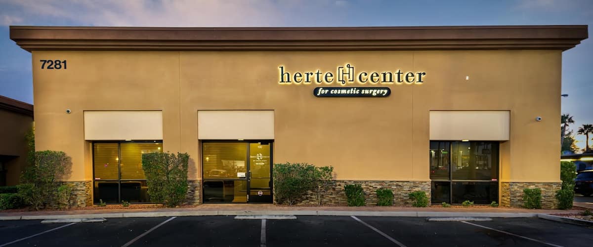 Herte Center For Cosmetic Surgery in Las Vegas, Nevada