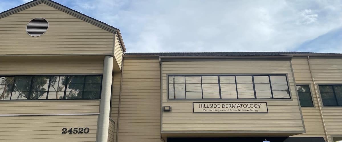 Hillside Dermatology in Torrance, California