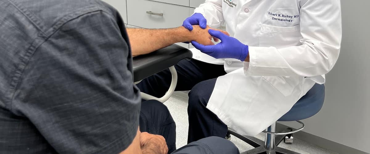 Hobart K. Richey, MD in Venice, Florida