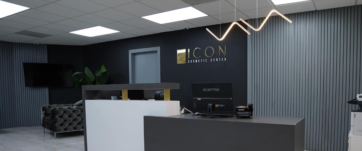 Icon Cosmetic Center in Doral, Florida
