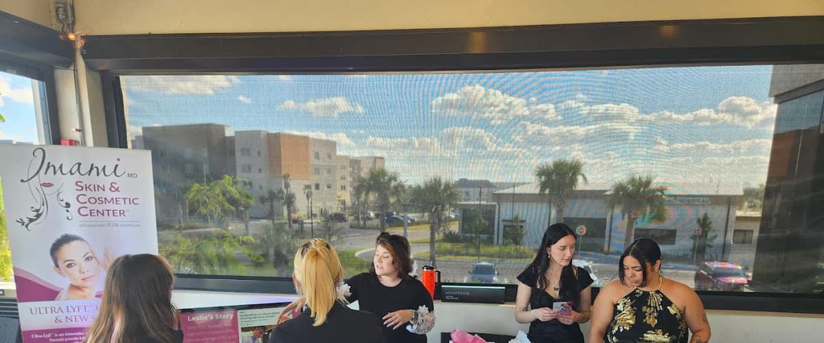 Imami Skin & Cosmetic Center in Melbourne, Florida