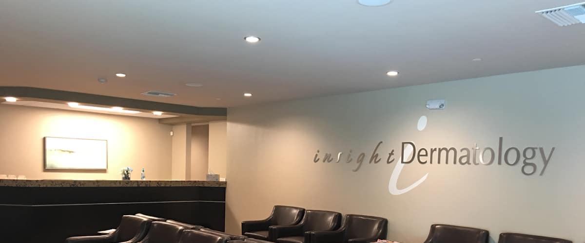 Insight Dermatology, med spa and aesthetic clinic in San Diego