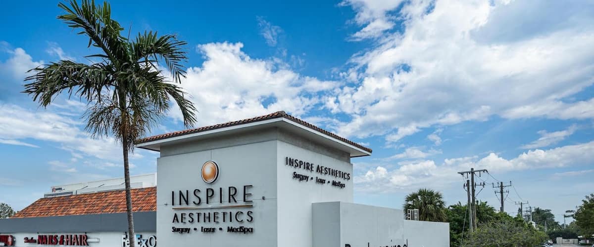 Inspire Aesthetics in Fort Lauderdale, Florida