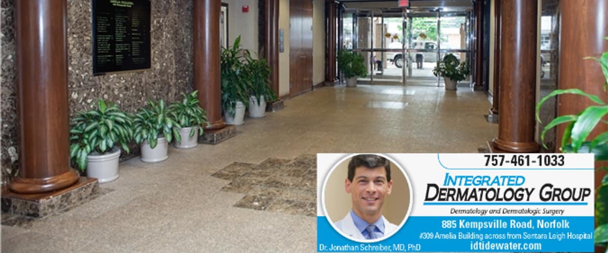 Integrated Dermatology Of Tidewater in Virginia Beach, Virginia