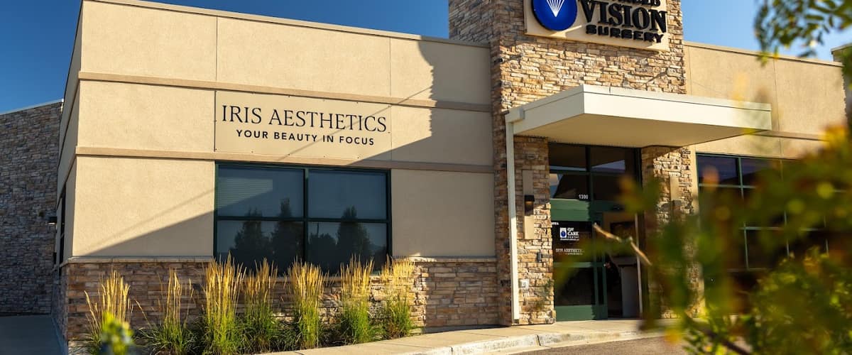 Iris Aesthetics in Longmont, Colorado