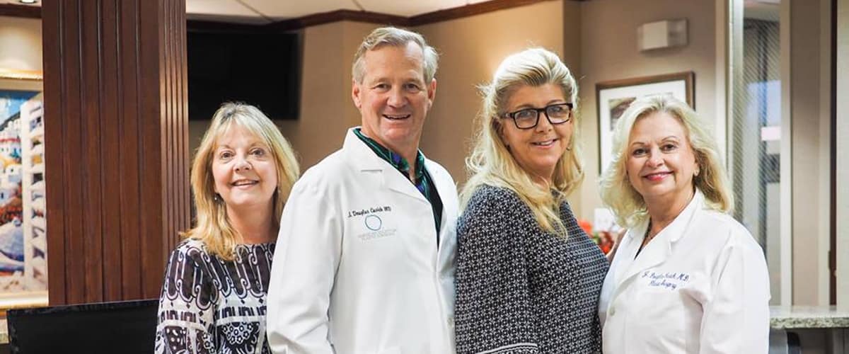 J. Douglas Cusick, M.D. F.A.C.S in Overland Park, Kansas