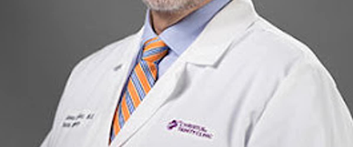 James Saar, MD in Tyler, Texas
