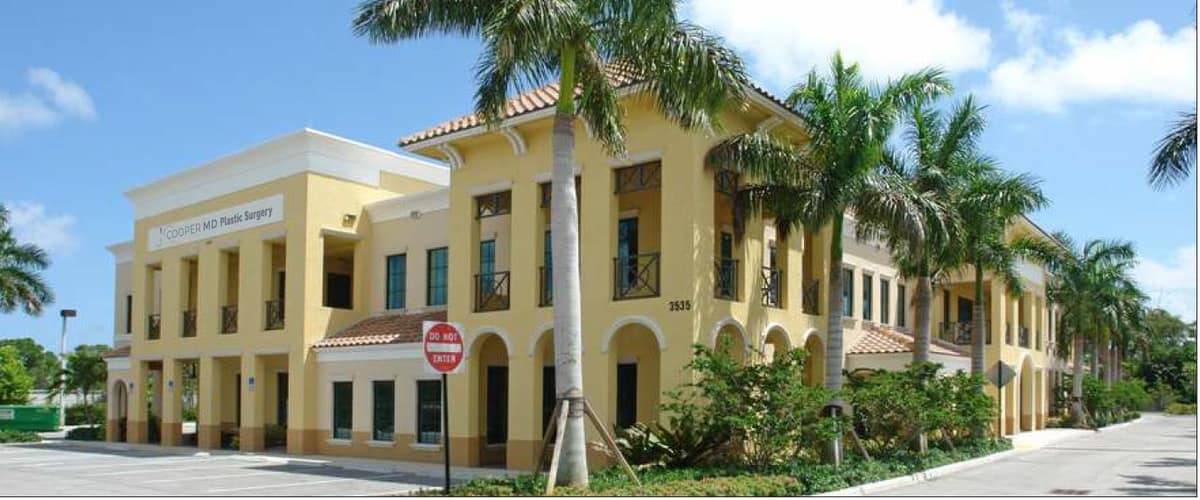 Jason Cooper MD in Jupiter, Florida