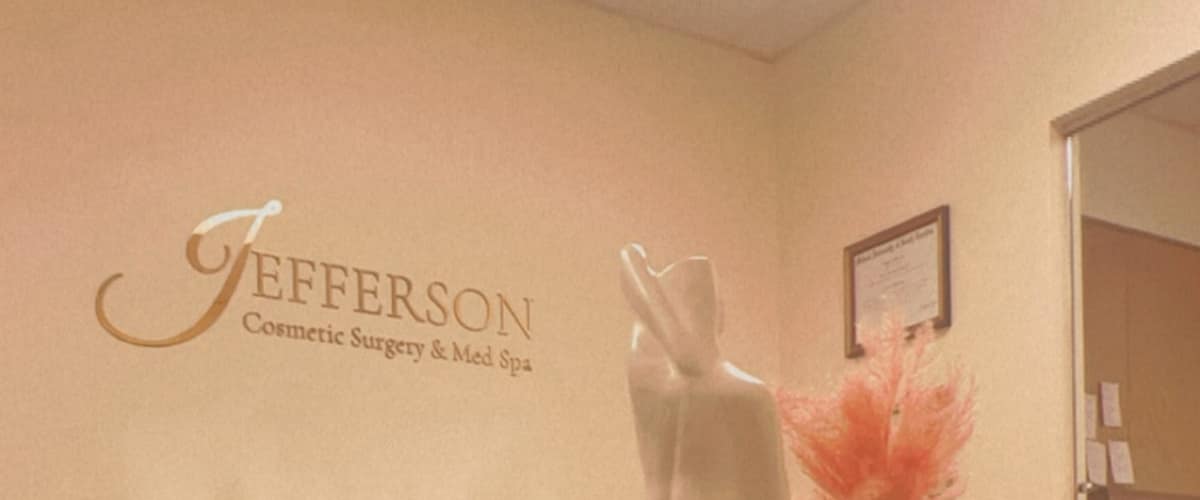Jefferson Cosmetic Surgery Clinic and MedSpa in Murfreesboro, Tennessee