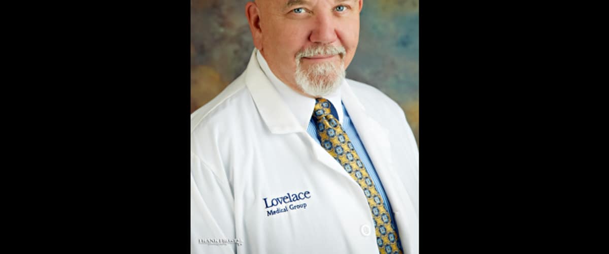 Jeffrey Morehouse, MD in Albuquerque, New Mexico