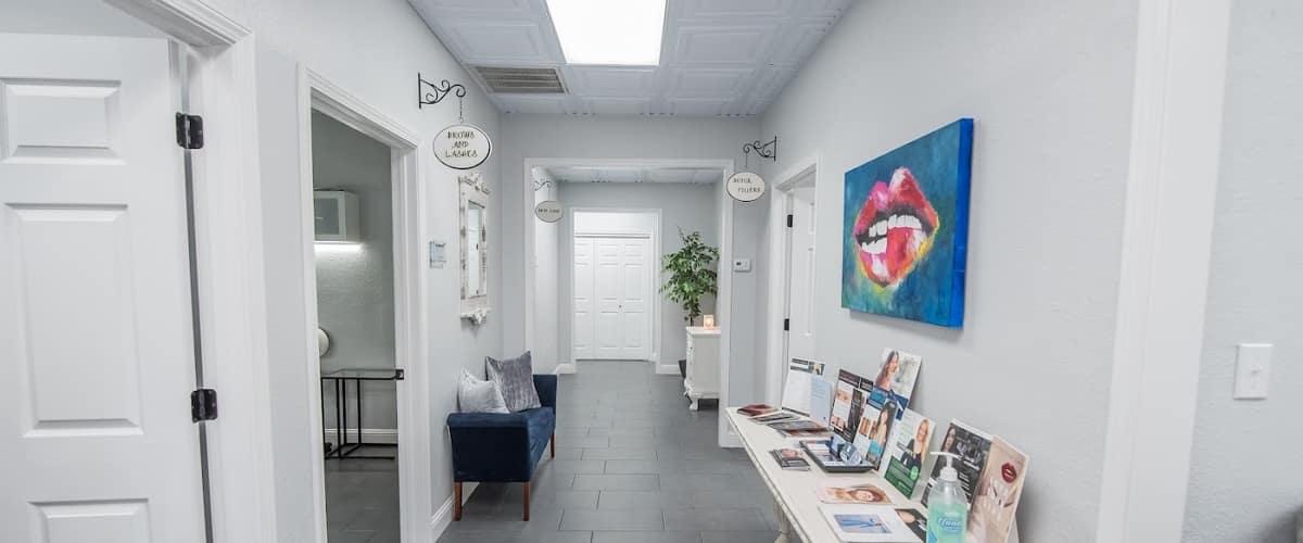 Jolie Visage Aesthetics in Tyler, Texas