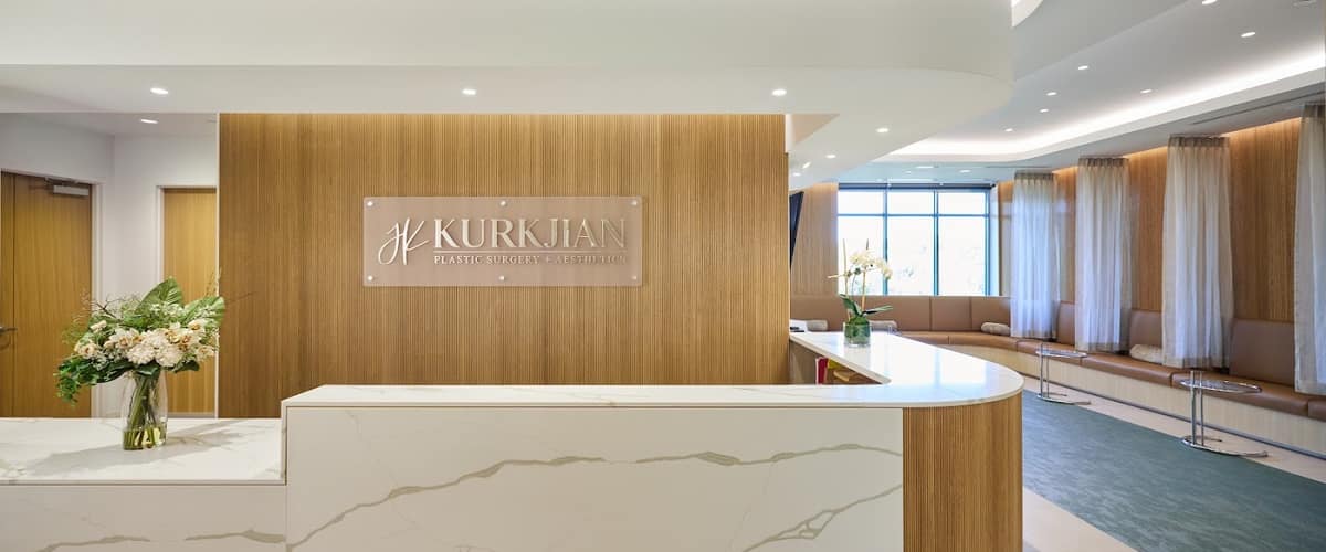 Jon Kurkjian, M.D. in Fort Worth, Texas