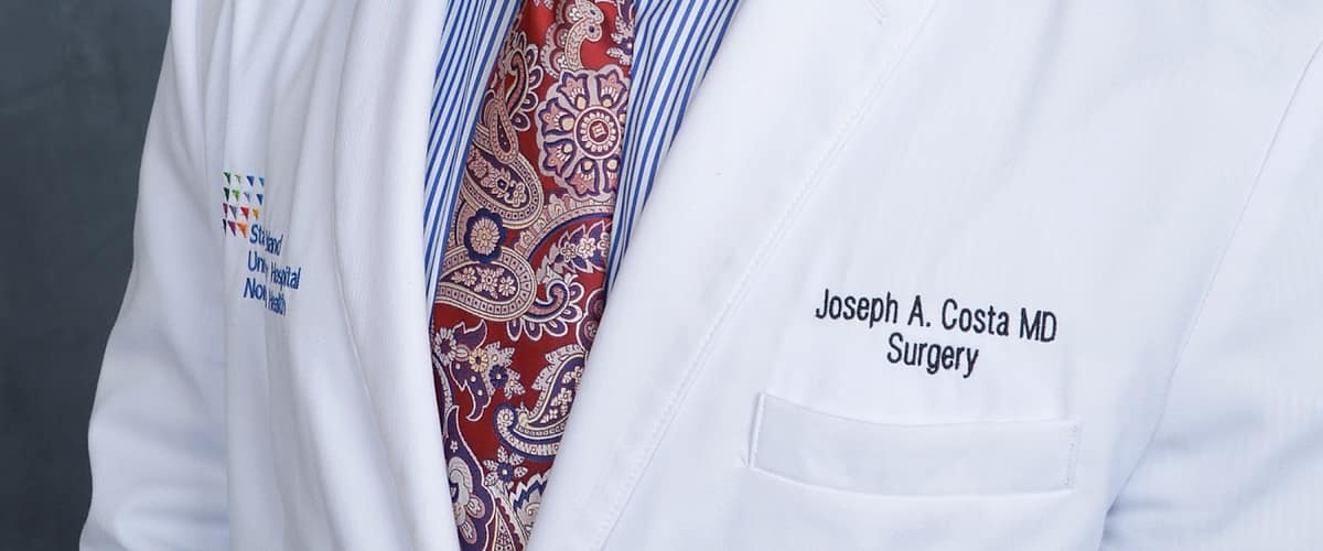 Joseph A. Costa M.D. in Staten Island, New York