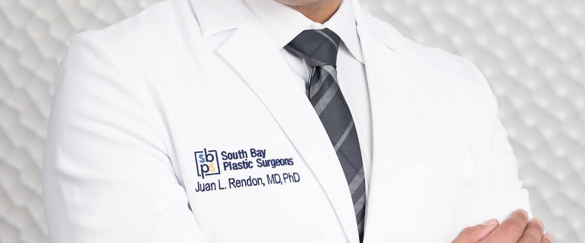 Juan L. Rendon, MD, PhD, FACS in Torrance, California