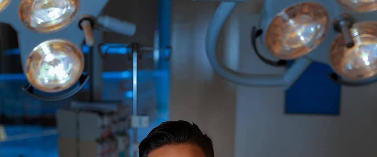Justin Bellamy, MD in West Palm Beach, Florida