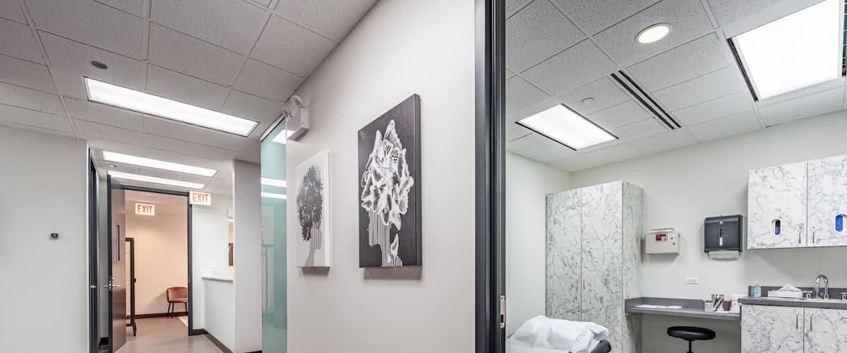 Kaminska Dermatology, med spa and aesthetic clinic in Chicago