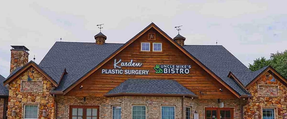 Kasden Plastic Surgery: Scott Kasden, MD in Denton, Texas