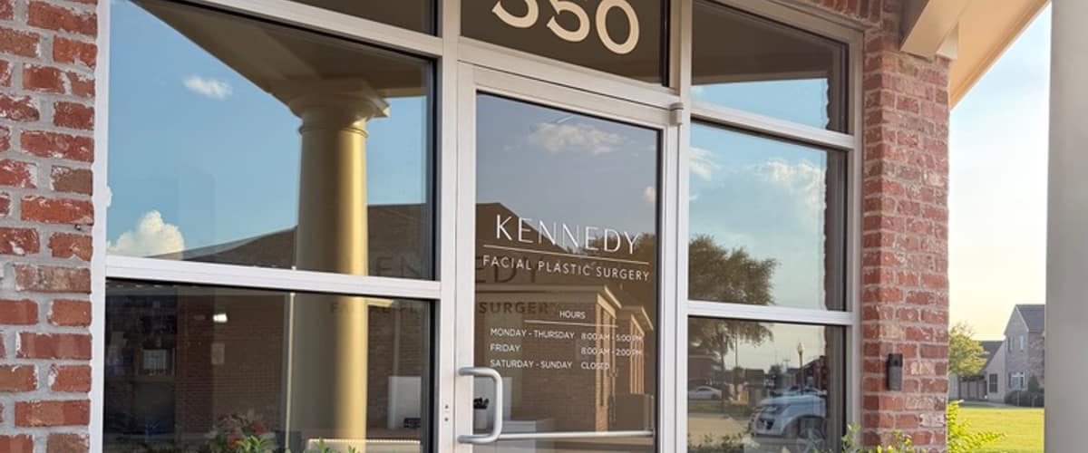 Kennedy Facial Plastic Surgery in Lafayette, Louisiana