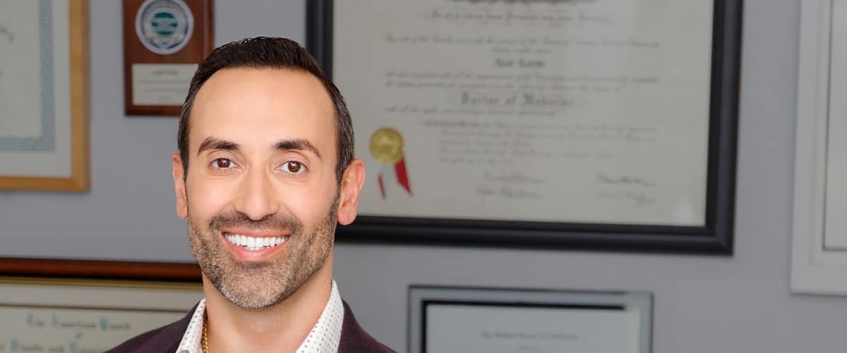 Kian Karimi MD, FACS in Los Angeles, California