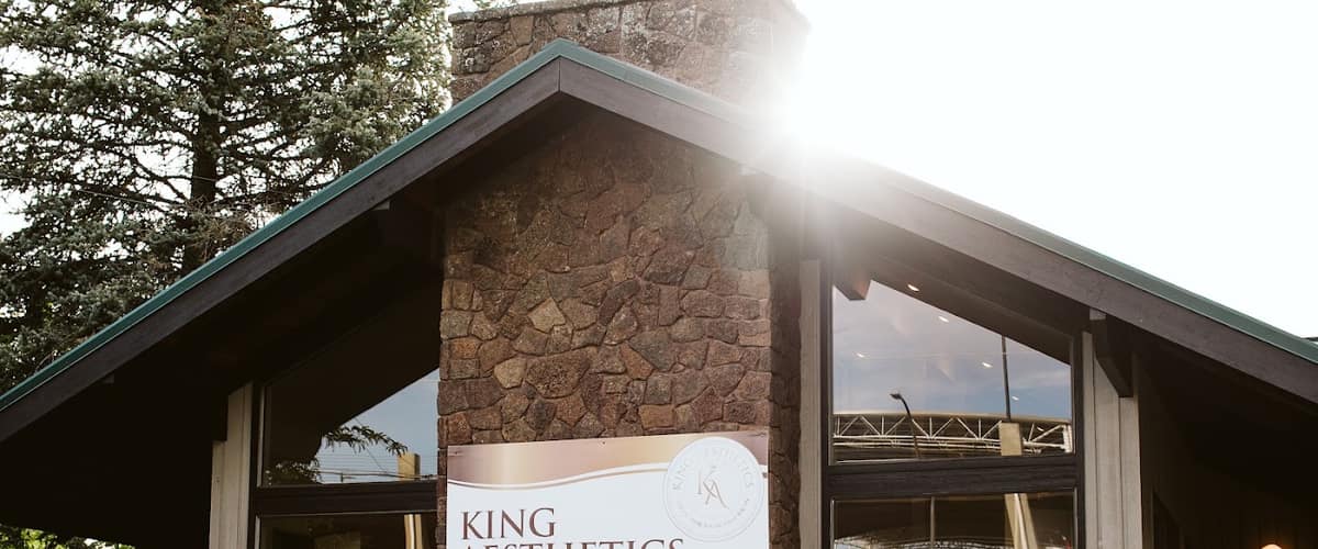 King Aesthetics in Medford, Oregon