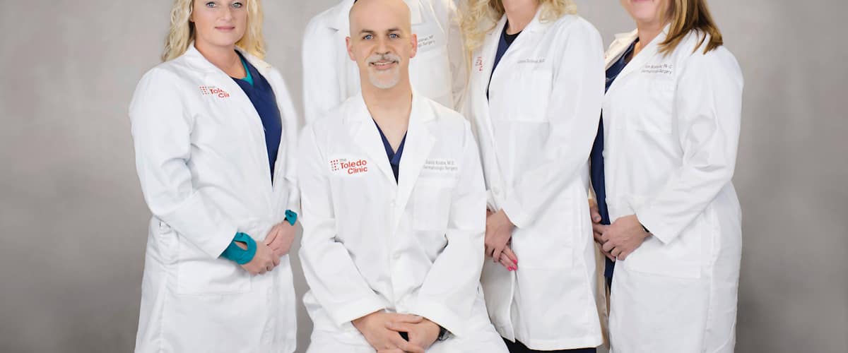 Kouba Dermatology of Woodville in Toledo, Ohio