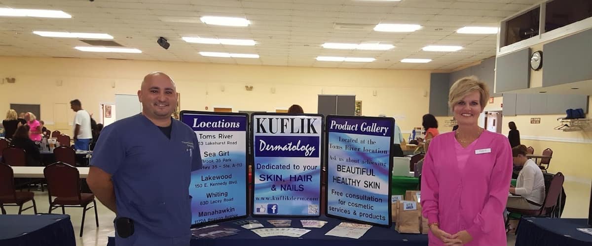 Kuflik Dermatology in Toms River, New Jersey