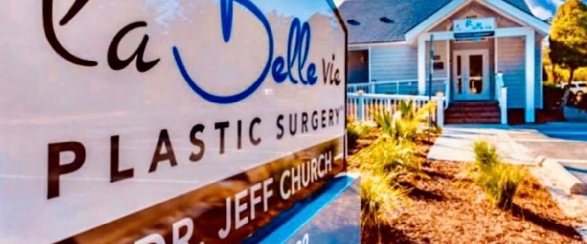 La Belle Vie Plastic Surgery in Wilmington, North Carolina