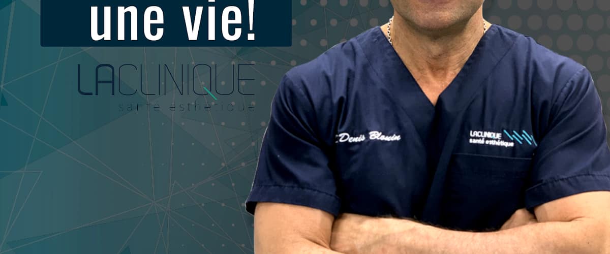 La Clinique Santé Esthétique in Quebec City, Quebec