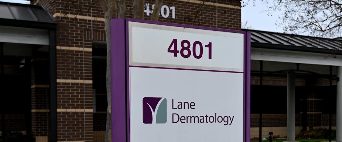 Lane Dermatology in Baton Rouge, Louisiana