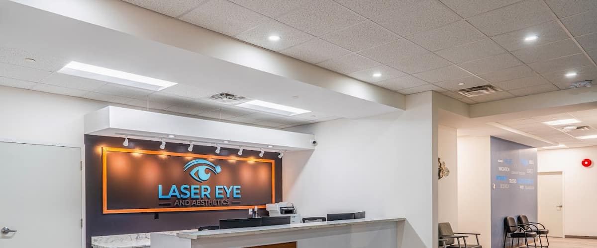 Laser Eye and Aesthetics in London, Ontario
