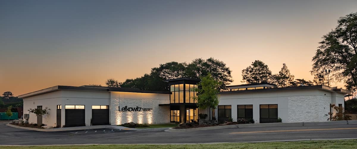 Lefkowitz Plastic Surgery and Aesthetics in Columbia, South Carolina