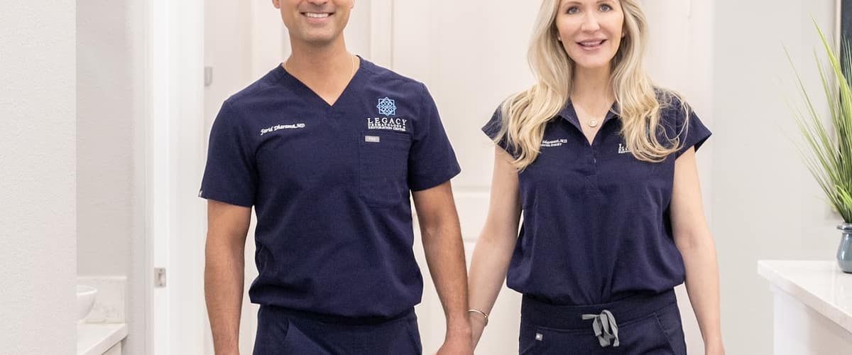 Legacy Dermatology in Frisco, Texas