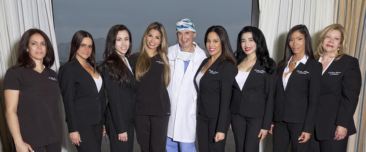 Leonard A. Roudner, MD FACS in Coral Gables, Florida