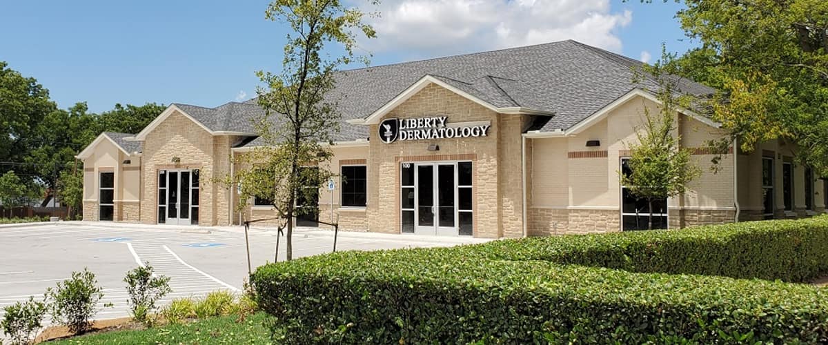 Liberty Dermatology in Rockwall, Texas