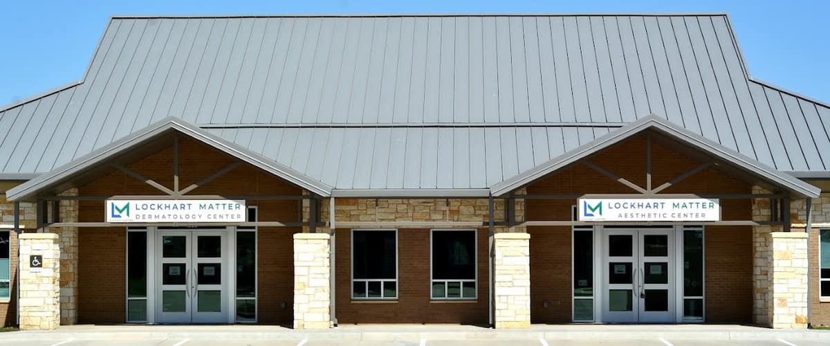 Lockhart Matter Dermatology & Aesthetic Center (Prosper) in Frisco, Texas