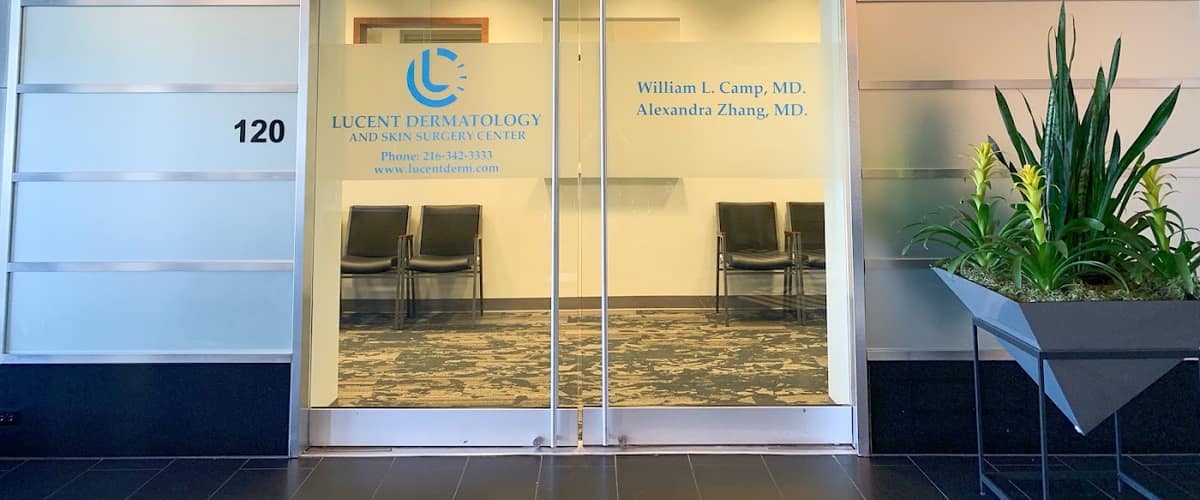 Lucent Dermatology and Skin Surgery Center in Cleveland, Ohio
