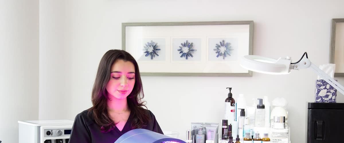 Lumturi Wellness Aesthetics in Hoboken, New Jersey