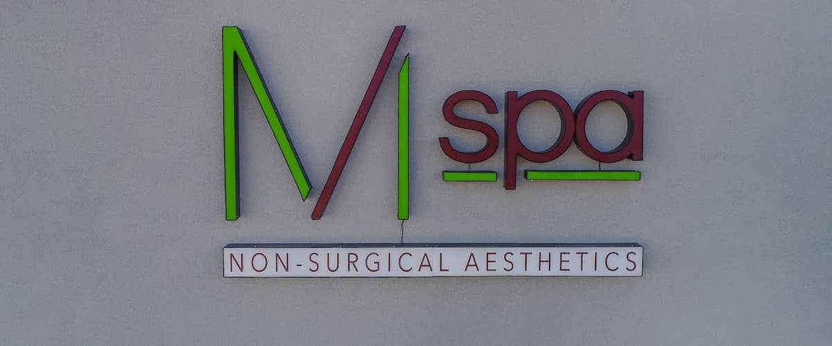 M Spa at Reno Tahoe Plastic Surgery in Reno, Nevada
