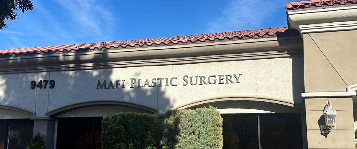 Mafi Plastic Surgery in Fresno, California