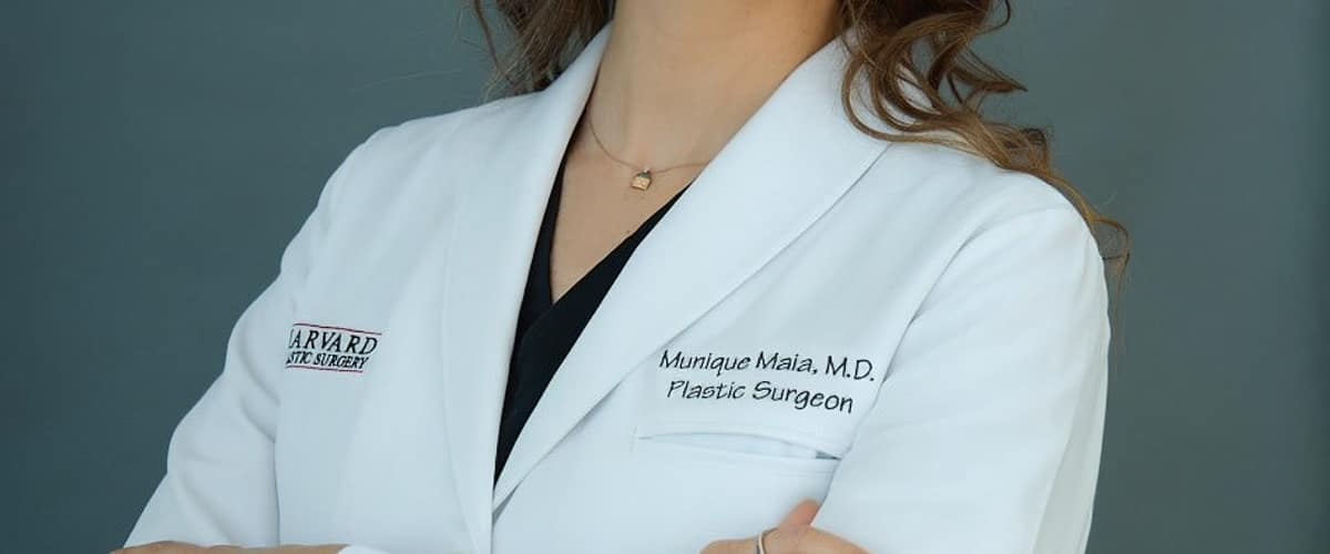 Maia Plastic Surgery: Munique Maia, MD in Alexandria, Virginia