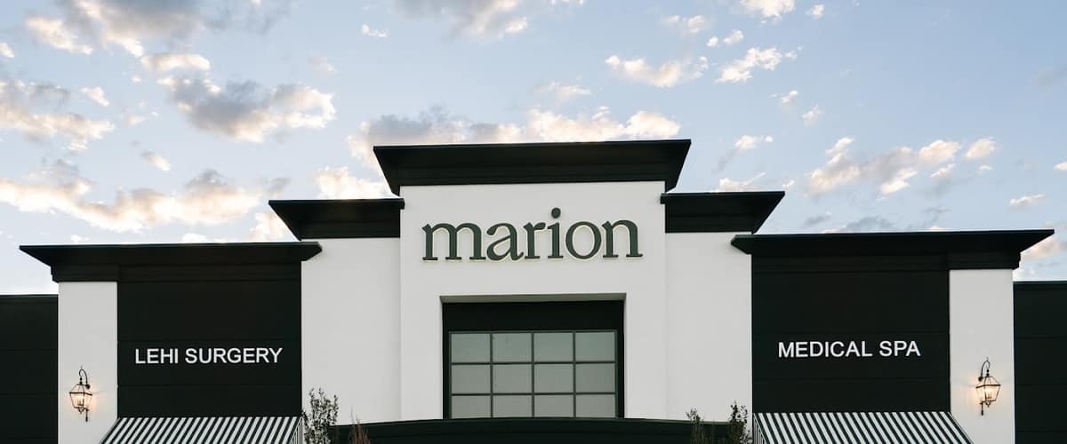 Marion Plastic Surgery & Medical Spa in Provo, Utah
