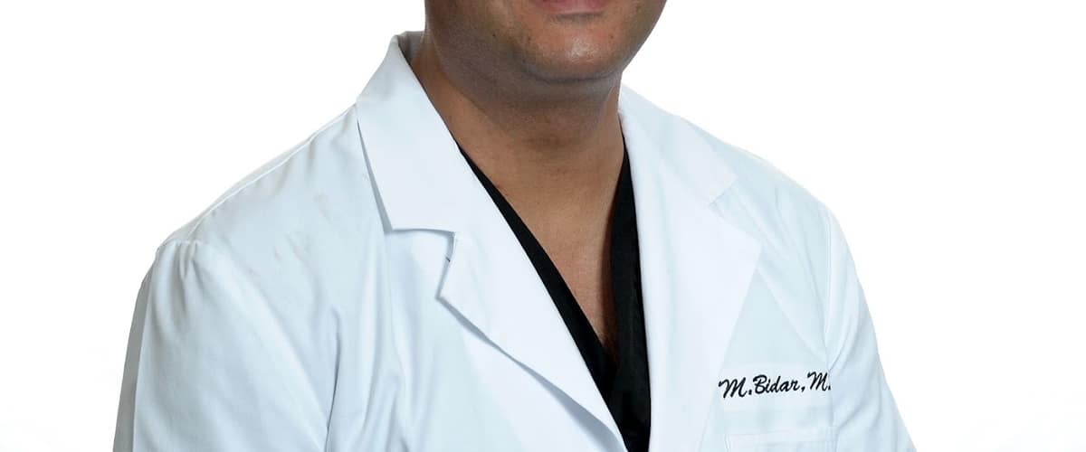 Mazi Bidar, MD in Monterey, California