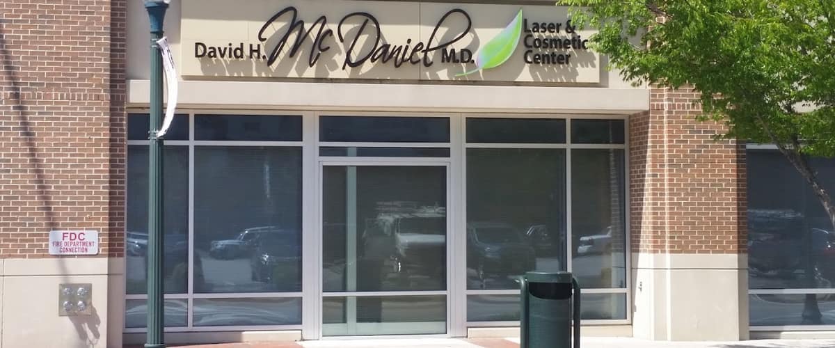 McDaniel Laser & Cosmetic Center in Virginia Beach, Virginia