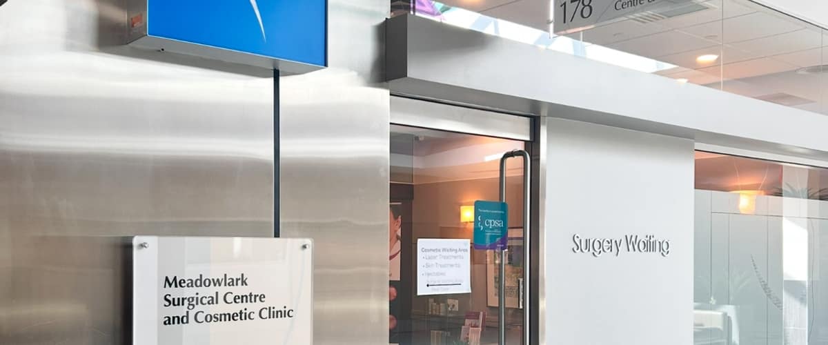 Meadowlark Surgical Centre & Cosmetic Clinic in Edmonton, Alberta