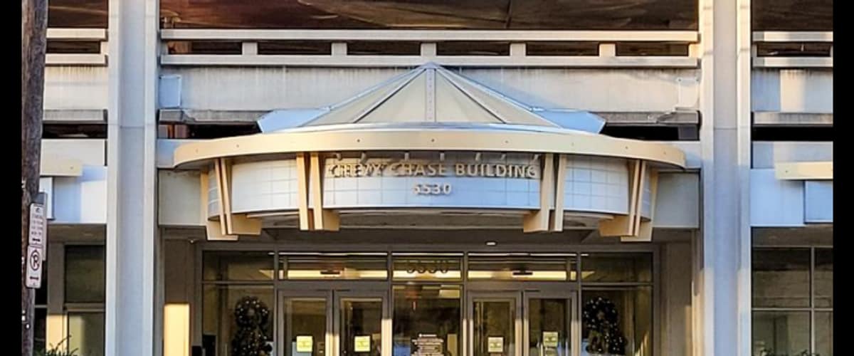 MedStar Health Dermatology at Chevy Chase Building in Washington, District of Columbia