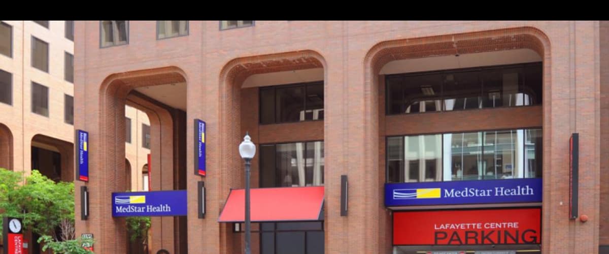 MedStar Health Dermatology at Lafayette Centre in Washington, District of Columbia