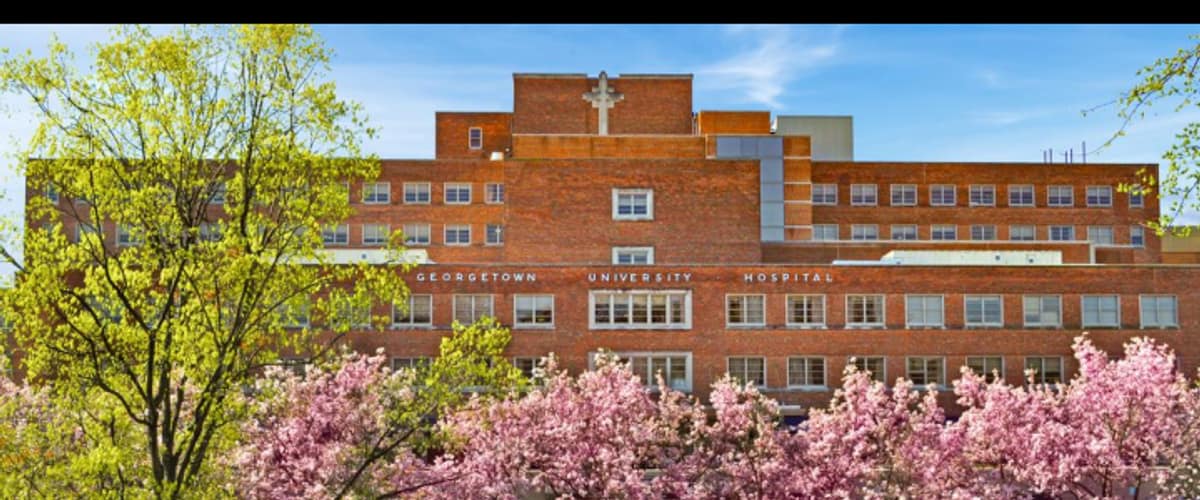 MedStar Health Plastic Surgery at MedStar Georgetown University Hospital in Washington, District of Columbia