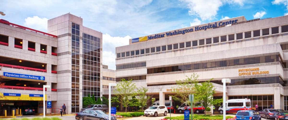 MedStar Health Plastic Surgery at MedStar Washington Hospital Center in Washington, District of Columbia