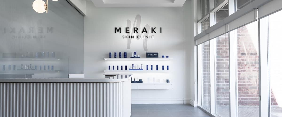 Meraki Skin Clinic in Markham, Ontario